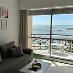 Depto Vista Al Mar Con Cochera Zona Varese - Hola Sur